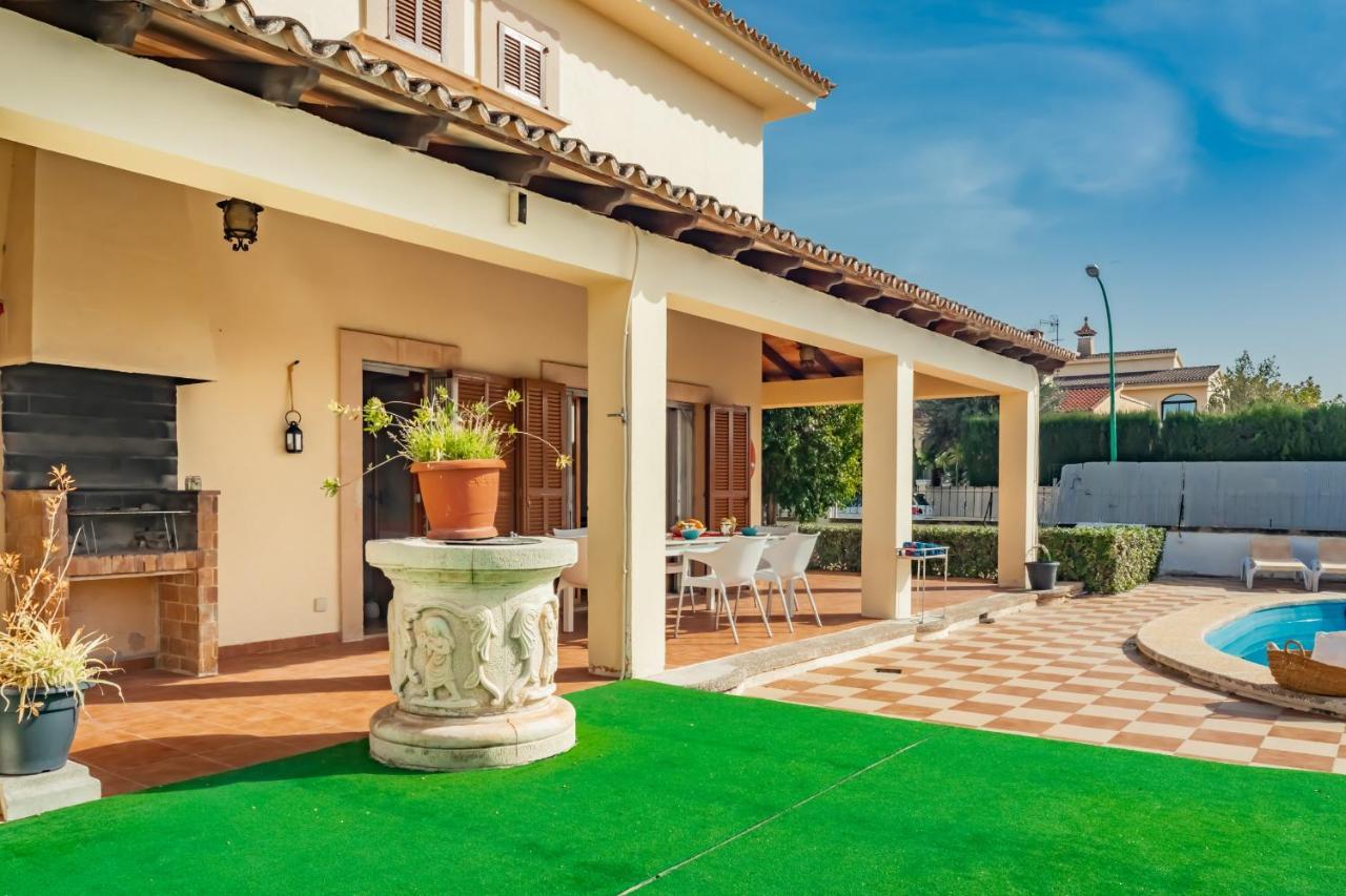 Villa Cauells By Mallorca Villa Selection PMI Exterior foto
